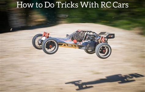 Get Ready for Epic Rocket Races with Magic Tricks RC Cars